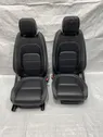 Seat and door cards trim set