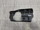 Radiator mount bracket