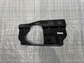 Radiator mount bracket
