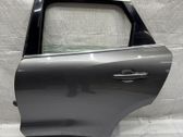 Rear door