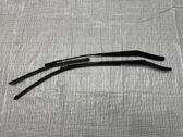 Front wiper blade arm