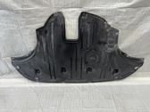 Placa protectora/protector antisalpicaduras motor