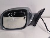Front door electric wing mirror