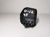 Headlight level adjustment motor