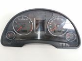 Geschwindigkeitsmesser Cockpit