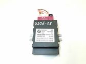 Fuel injection pump control unit/module