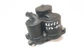 Breather valve