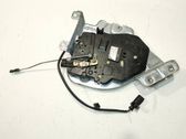 Loading door lock