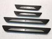 Front sill trim cover