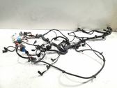Engine installation wiring loom