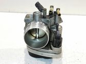 Throttle valve
