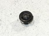 High frequency speaker in the rear doors