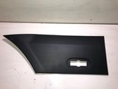 Rear fender molding trim