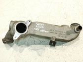 EGR valve cooler