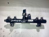 Fuel main line pipe