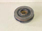 Crankshaft pulley