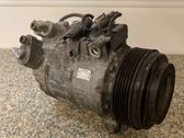 Compresor (bomba) del aire acondicionado (A/C))