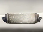 Intercooler air channel guide