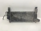 Intercooler radiator