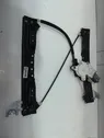 Elektriskais loga pacelšanas mehānisms bez motoriņa (slīdošās durvis)