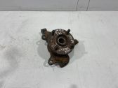 Front wheel hub spindle knuckle