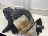 Revestimientos de la aleta antisalpicaduras delanteros