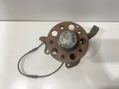 Front wheel hub