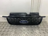 Front bumper upper radiator grill