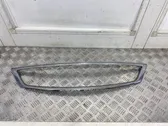 Front bumper upper radiator grill