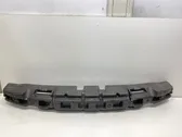 Front bumper foam support bar