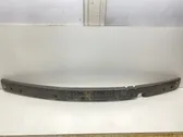 Front bumper foam support bar