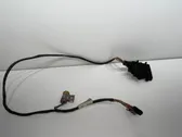 Heater blower motor/fan resistor