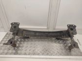 Front bumper cross member