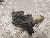 Rear door window regulator motor