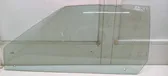 Front door window/glass (coupe)