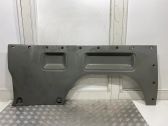Trunk/boot side trim panel