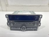 Unidad delantera de radio/CD/DVD/GPS