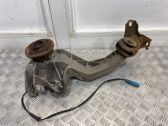 Rear wheel hub