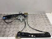 Mécanisme de lève-vitre avec moteur