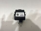 Door central lock control unit/module