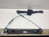 Regulador de puerta trasera con motor