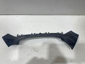 Steering wheel column trim