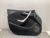 Front door card panel trim