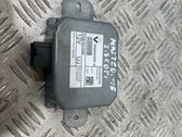 Steering rack control module