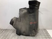Rear arch fender liner splash guards