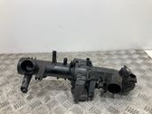 Air intake duct part