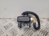 Turboahtimen magneettiventtiili