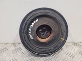 Crankshaft pulley
