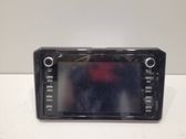 Radio/CD/DVD/GPS head unit