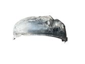 Rear arch fender liner splash guards